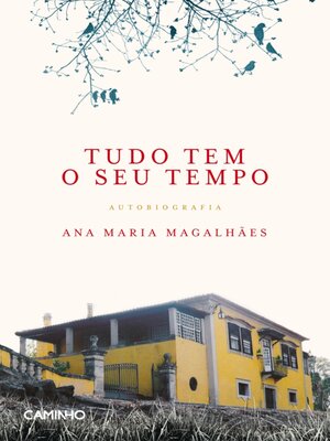 cover image of Tudo Tem o Seu Tempo